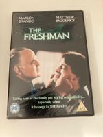 The Freshman (DVD) Marlon Brando, Matthew Broderick - Neuwar