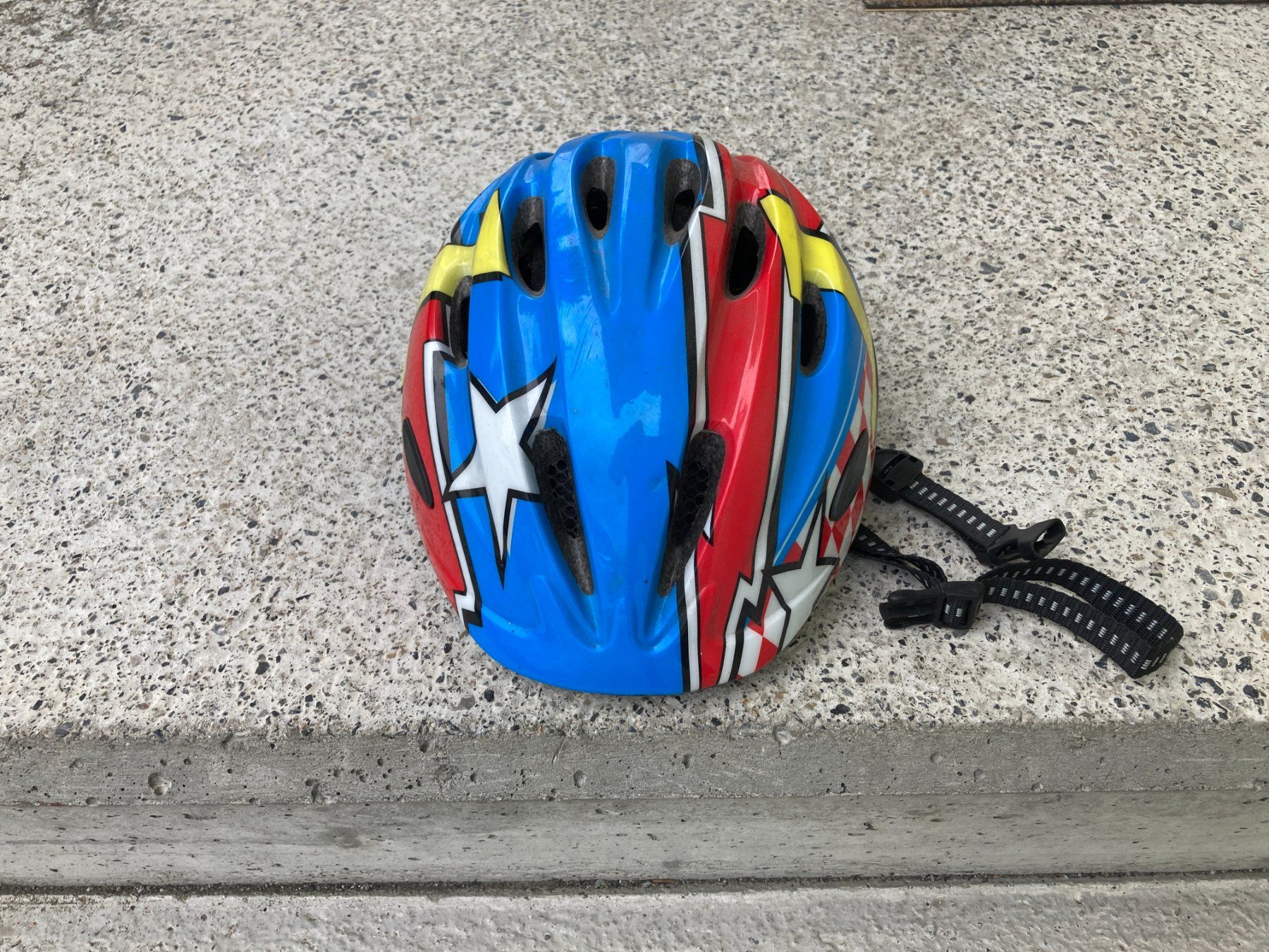 Caschi: Velo-Helm für Kinder – Usato da Linthal venduto da fiatsedici 1