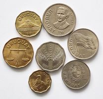 7 x Uruguay