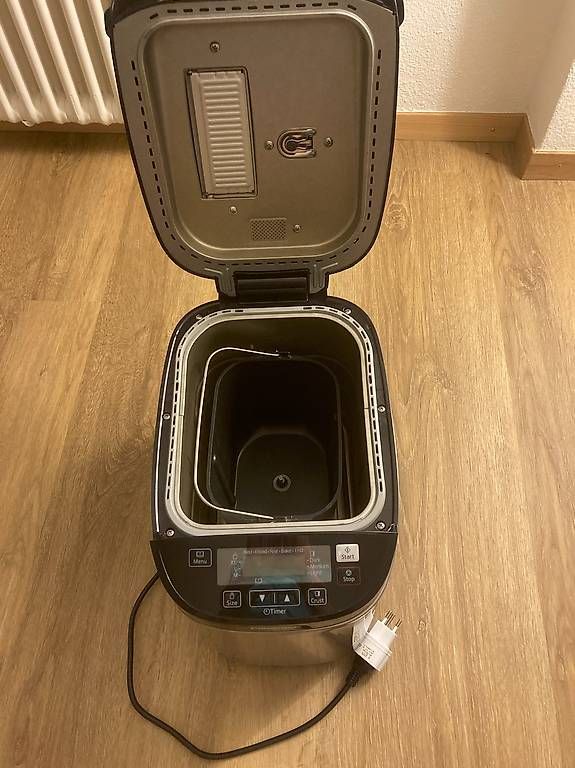 Elettrodomestici da cucina: Brotbackautomat Panasonic SD-ZB2502 – Usato da Brunnen venduto da buchsibaer 1