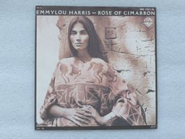 Vinyl Single   EMMYLOU HARRIS