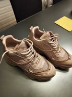 Steve Madden Sneakers,1x getragen Gr. 40, rosa!