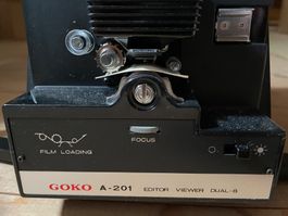 GOKO A-201 Editor Viewer DUAL-8
