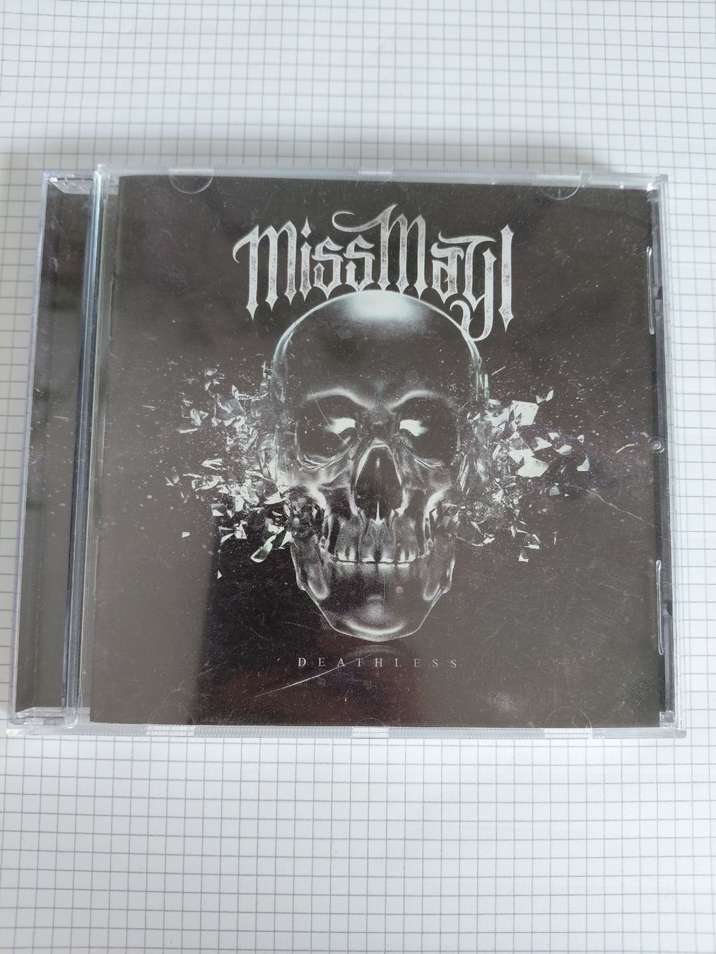 CDs: Miss May I - Deathless – Gebraucht aus Solothurn von adr_pw5k