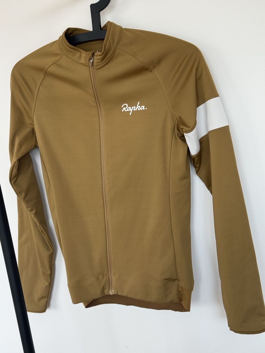 Rapha Leibchen & Hosen: Rapha Core Long Sleeve Jersey Size X-Small – Gebraucht aus Zürich von ljjud