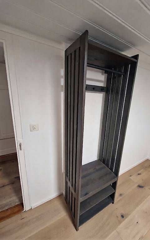 Garderobe: Garderobe Massivholz grau – Gebraucht aus Schwarzenbach SG von mar_mf8y