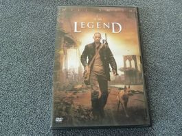 DVD "I Am Legend" Sci-Fi/Horror mit Will Smith