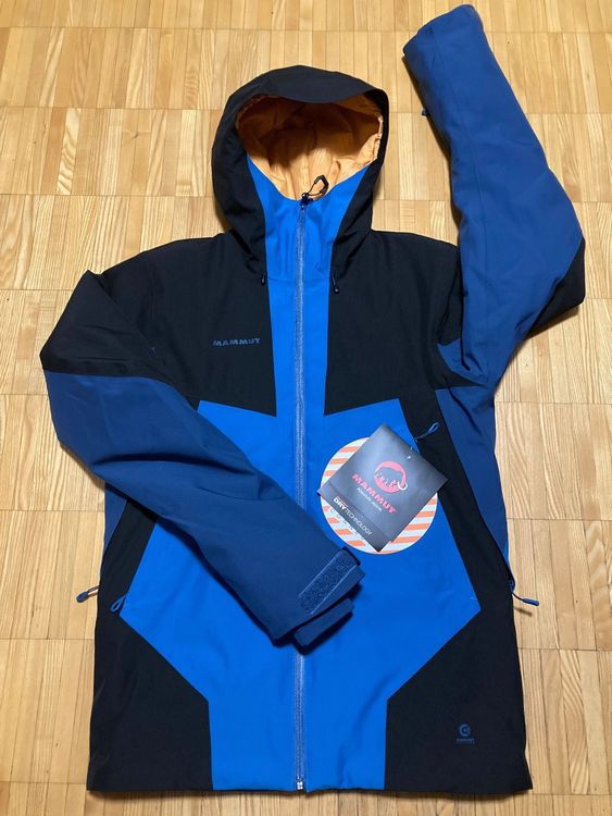 MAMMUT Casanna HS Thermo Skijacke M NEU! | Kaufen Auf Ricardo