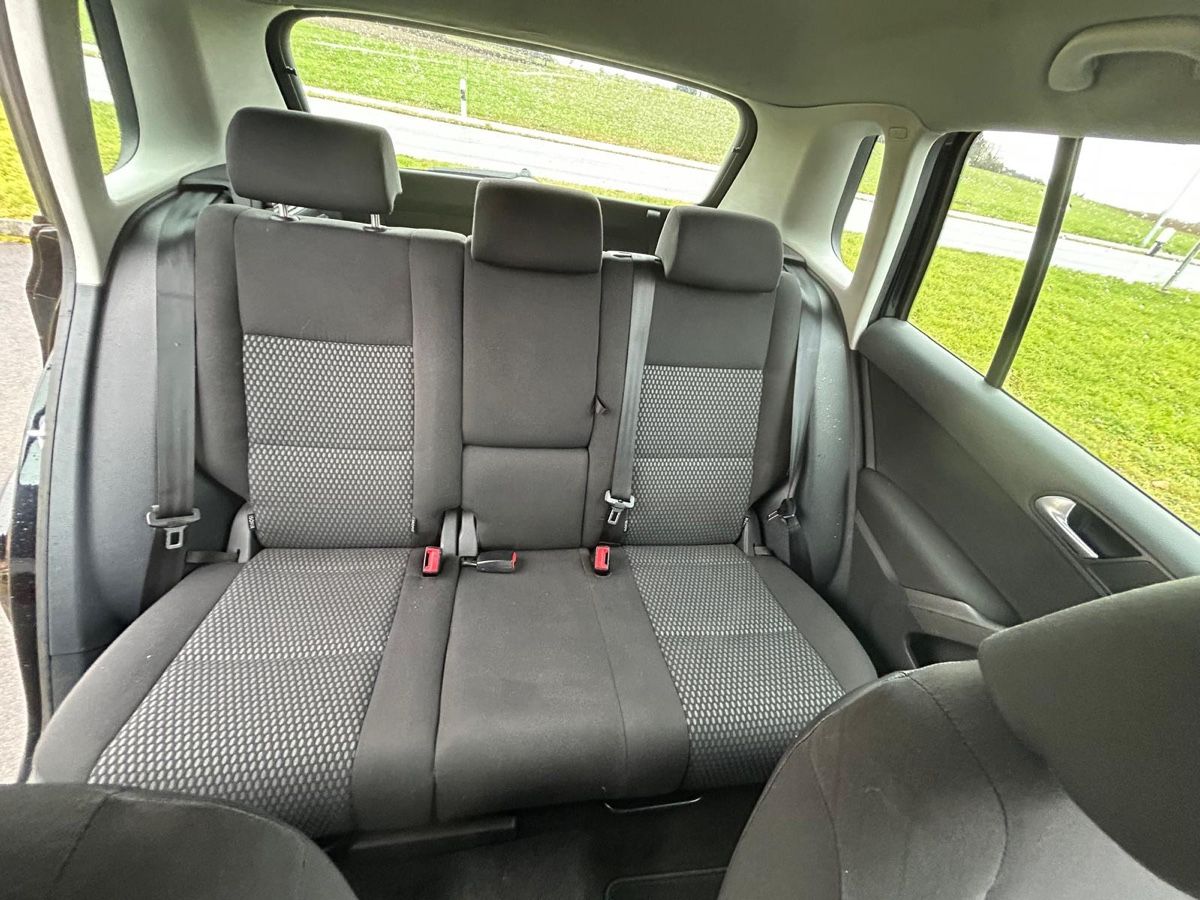 VW Automobili: VW Tiguan 2.0 TDI mit MFK – Usato da Amriswil venduto da iza_6gxz 2