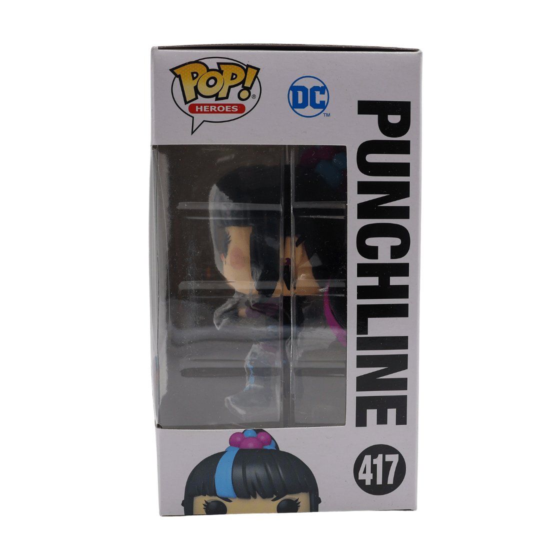 Funko Figuren: Punchline #417 Funko POP DC COMICS – Neu und originalverpackt aus Paudex von dindeboy 2