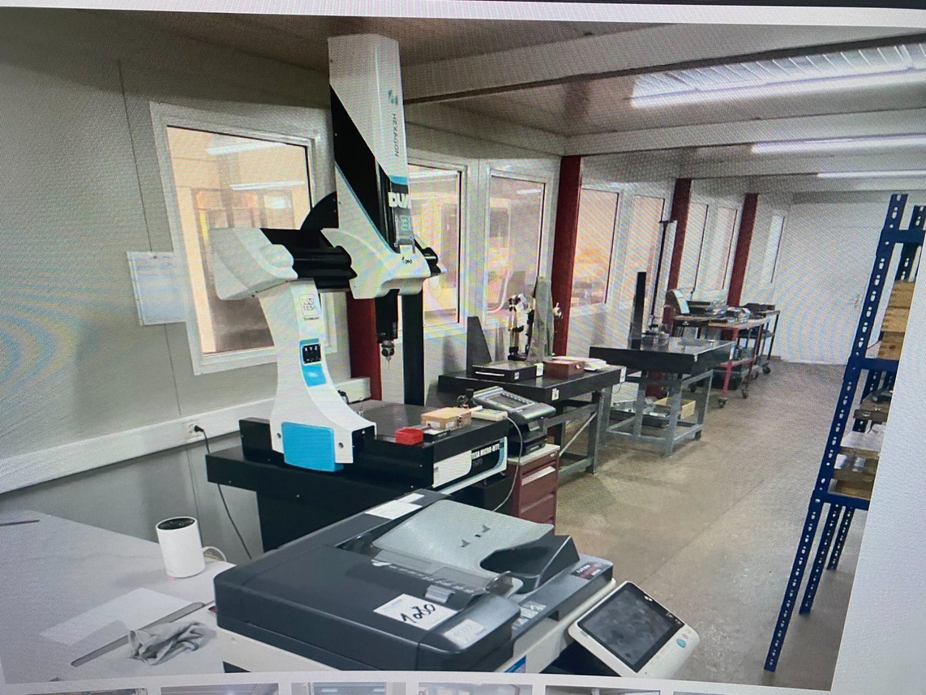 Conteneurs de construction: Bürocontainer Top – D'occasion à Arbon par Saemis 9