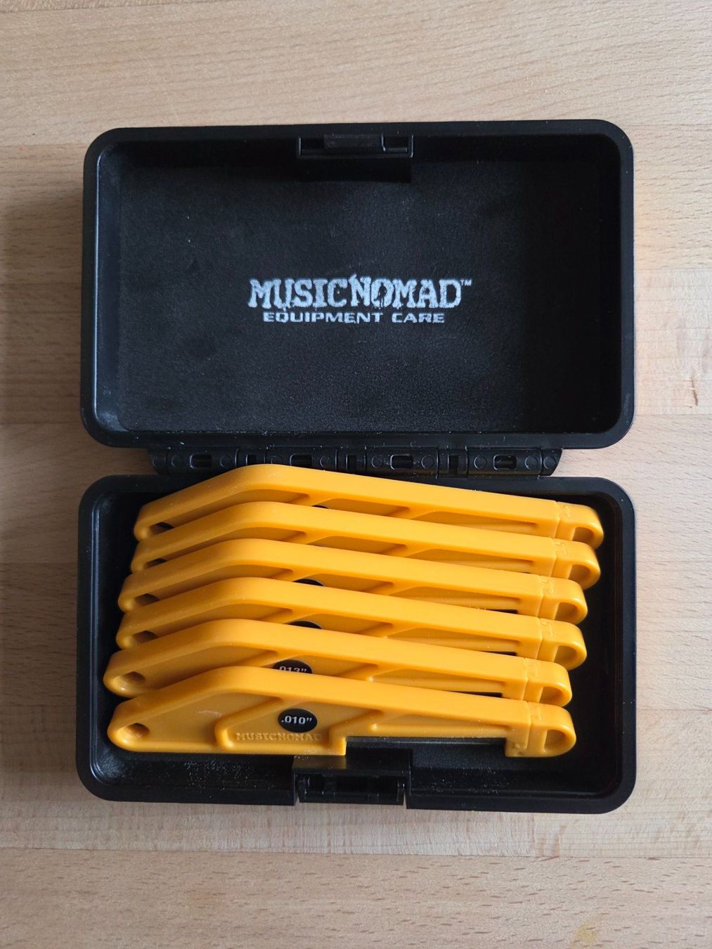 Alle Werkzeuge: MusicNomad Diamond Nut File Set MN 668 – Gebraucht aus Uetendorf von Gometer