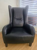 Natuzzi Sessel Marlene - Echtleder
