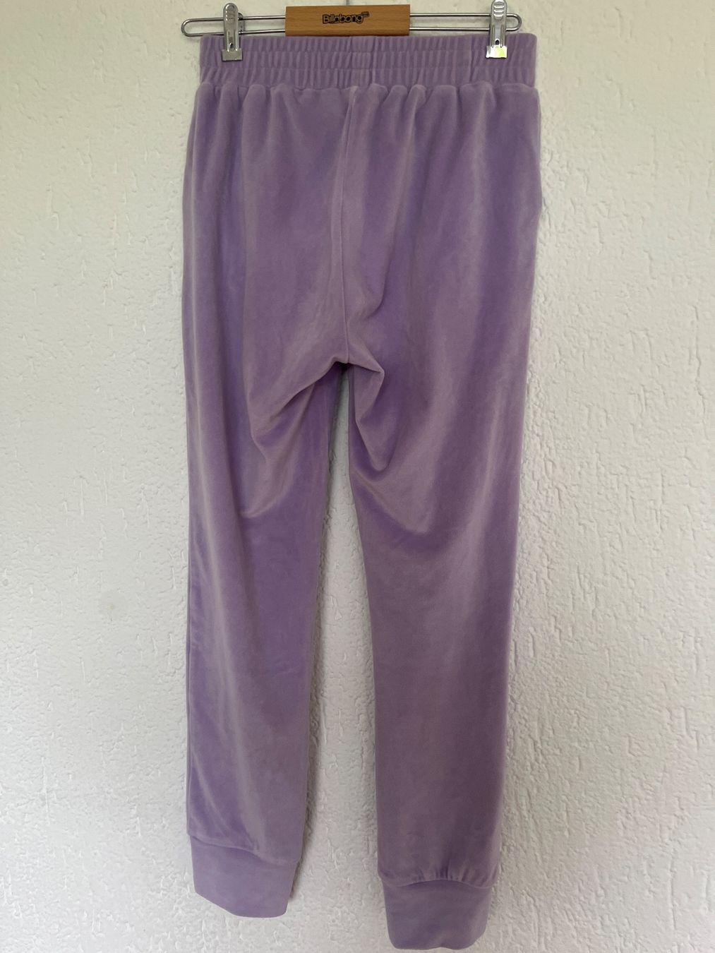 Pantaloni: Missue Samthose, lila, Grösse S – Usato da Oberegg venduto da MZ_DiesundDas 1