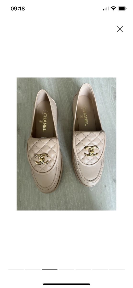 Chanel Chaussures femmes: Chanel Traumhaft! Größe 40 – D'occasion à Fruthwilen par Mariya13 2
