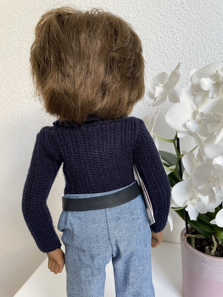 Götz Puppen: Sasha Puppe Gregor von Götz – Neu (gemäss Beschreibung) aus Emmenbrücke von Mizuwyss 3