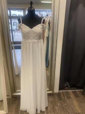 Brautkleid - Umstandskleid - Schwangerschaftskleid