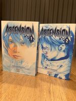 Ascension/The climber Manga | Band 1-2 | Französisch