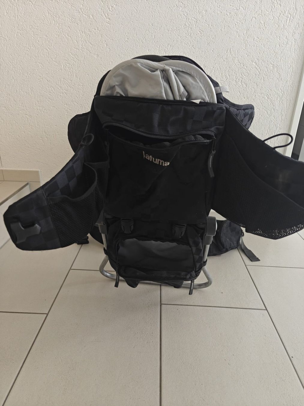 Marsupi portabebè: Lafuma Kindertrage-Rucksack – Usato da Dietikon venduto da tspali 2