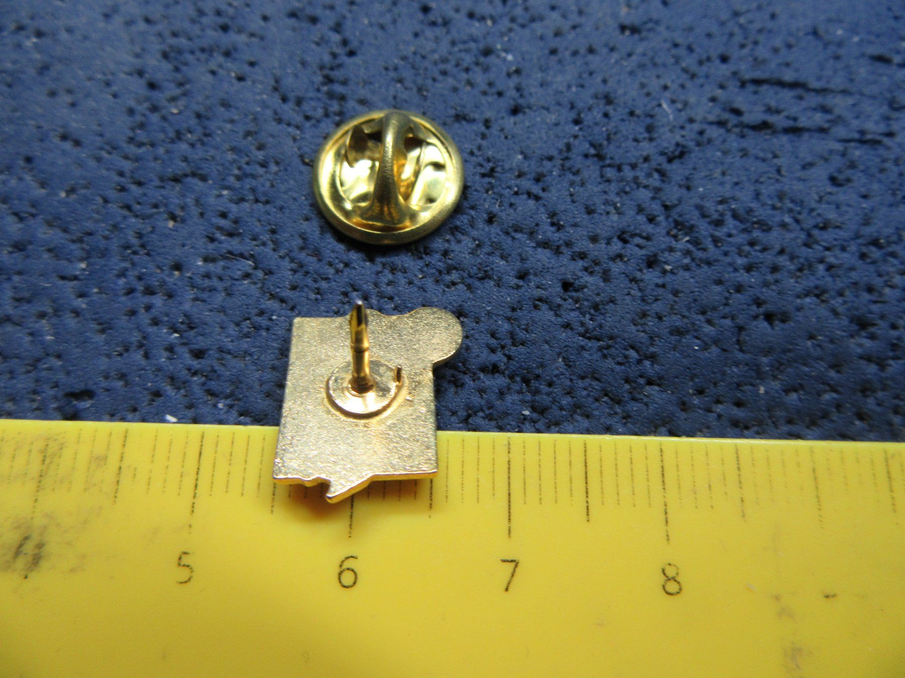 Buick Placchette & Badge: BUICK AUTO LOGO SCHMUCK-PIN KLEIN – Usato da Ettingen venduto da Hausi4711 1