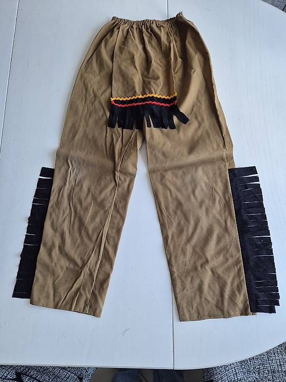 Costumi: Indianer Fasnachtskostüm  – Usato da Jona venduto da cri_8k9k 1