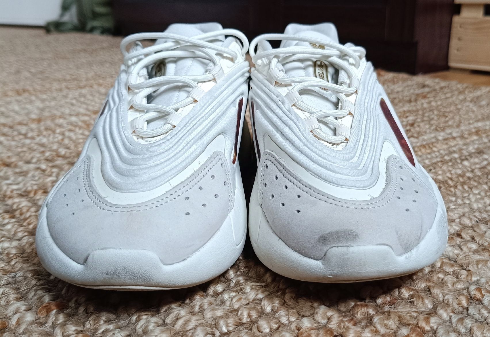 Adidas Herrenschuhe: Adidas Sneaker – Gebraucht aus Spreitenbach von Ann.09 1
