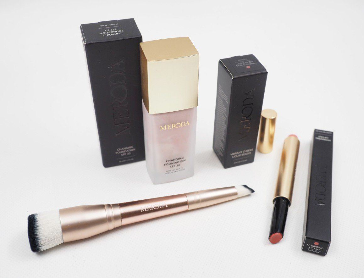 Make-up: MERODA Makeup-Set (26101244) – Nuovo (secondo la descrizione) da Zürich venduto da fundsachenverkauf