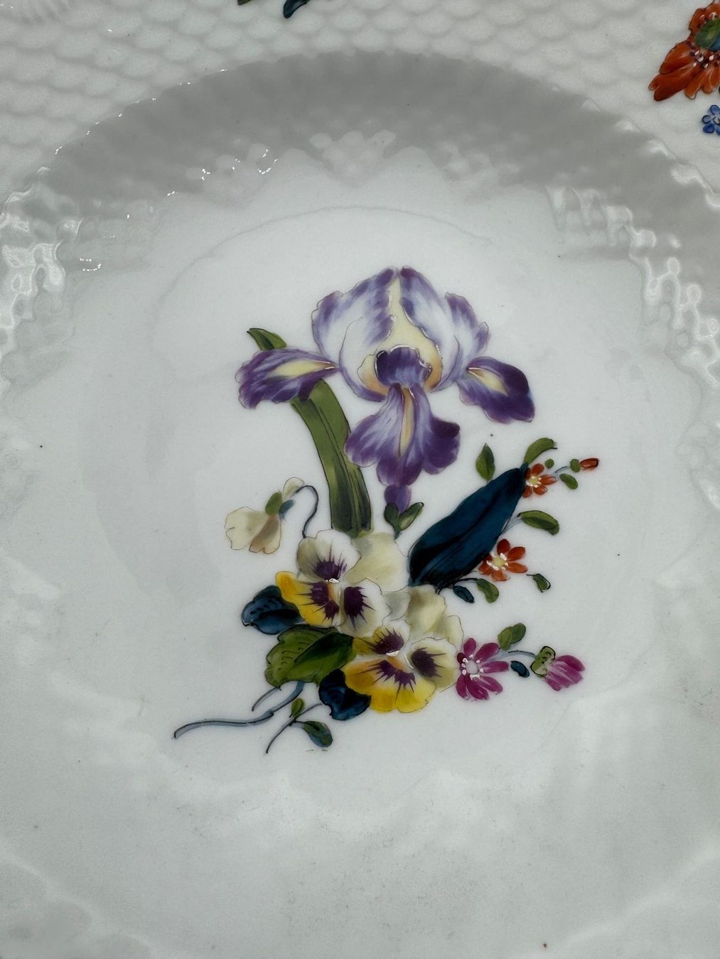 Assiettes: Teller – D'occasion à Sachseln par BONATI01 1