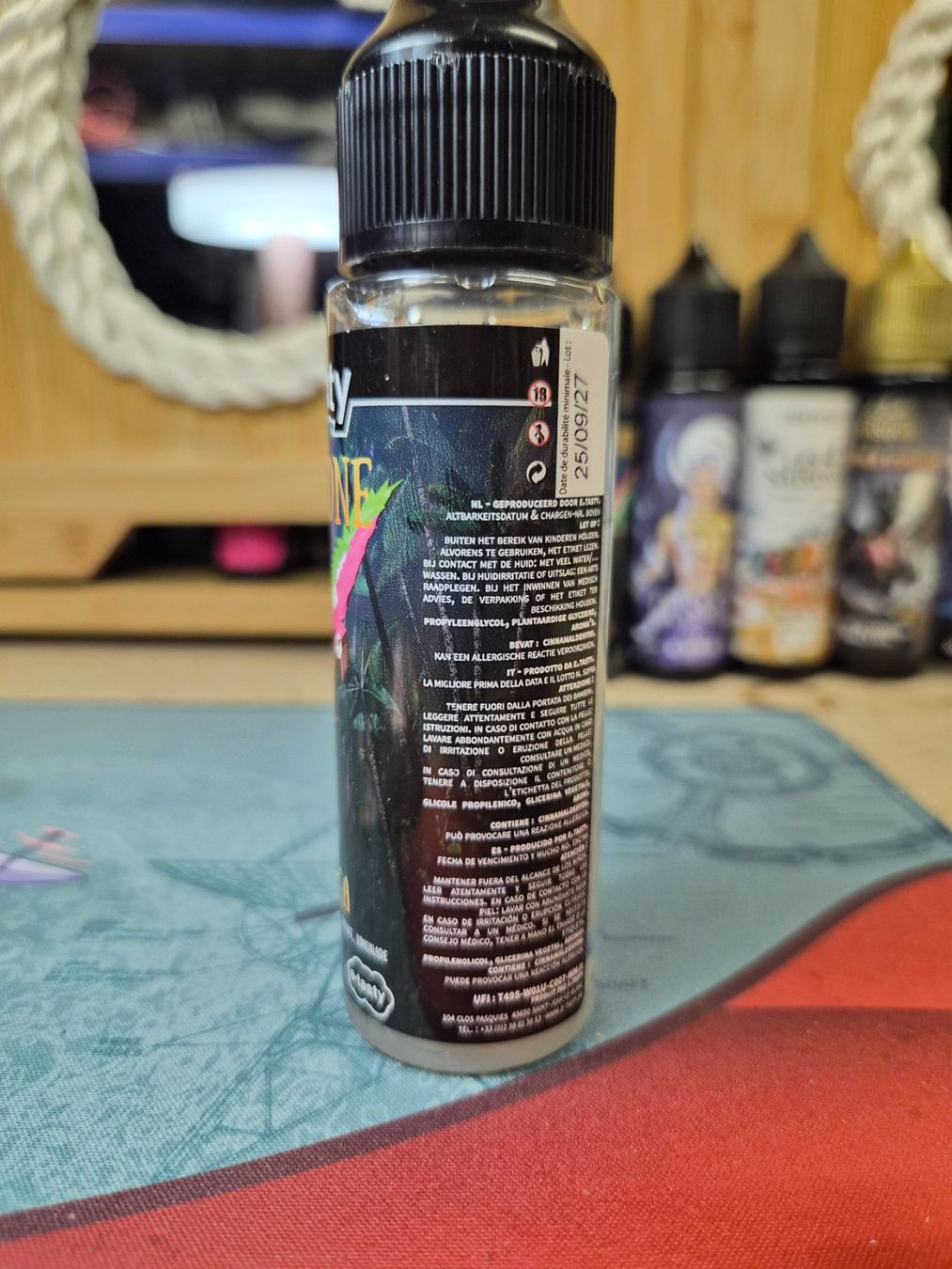 Altri Prodotti per fumatori: E-tasty Amazone huallaga – Nuovo e nell'imballaggio originale da Villeneuve VD venduto da Max1844 1