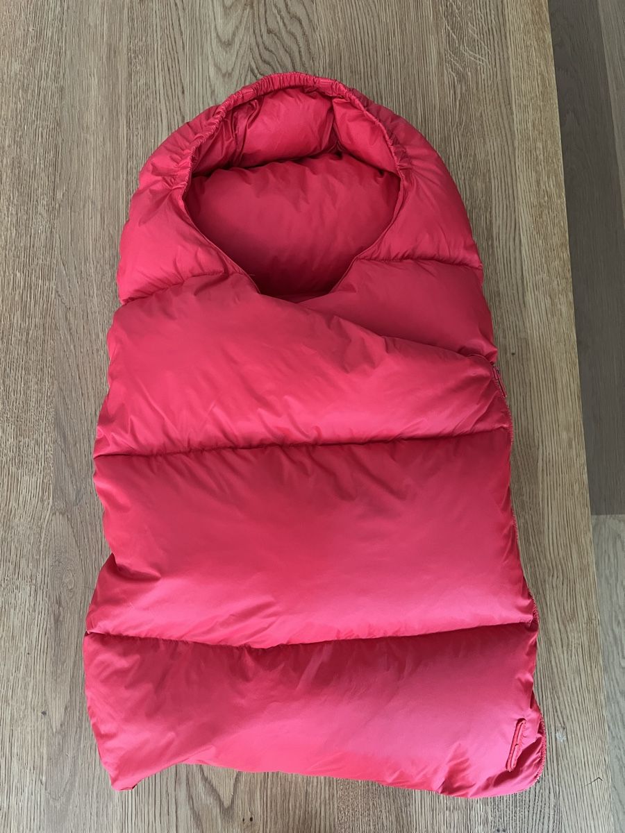 Sacchi a pelo: Fusssack/ Foot Muff – Usato da Zürich venduto da Alex999