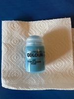 Warhammer Citadel Colour Air Temple Guard Blue