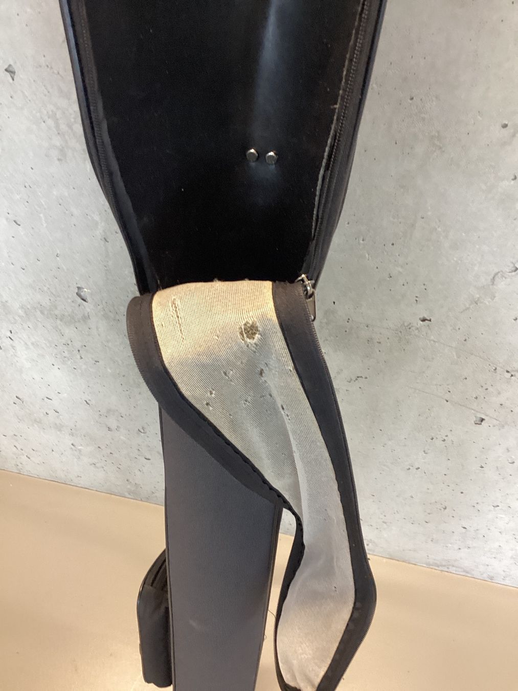 Taschen: Billard Queue Tasche schwarz - Wiitergäh – Gebraucht aus Zug von GGZatWork 1