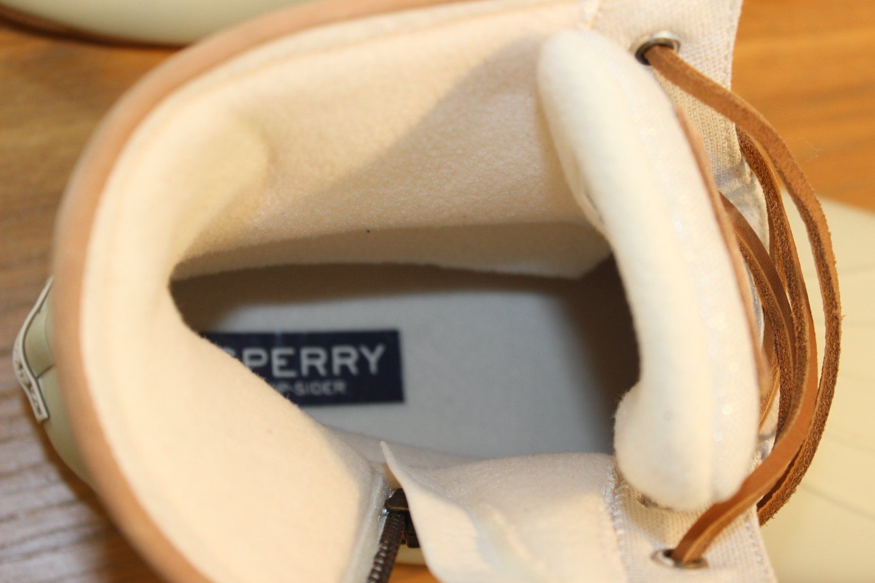 Scarpe da donna: Sperry-Damenstiefel Gr. 41,5/42 – Nuovo (secondo la descrizione) da Basel venduto da Mila_Graf 7