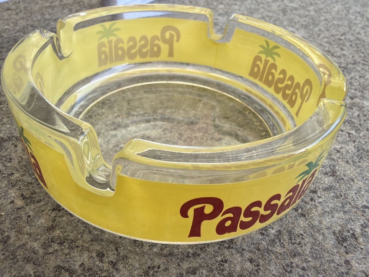 Portacenere: Passaia Aschenbecher Vintage  – Usato da Deitingen venduto da Himhip 3
