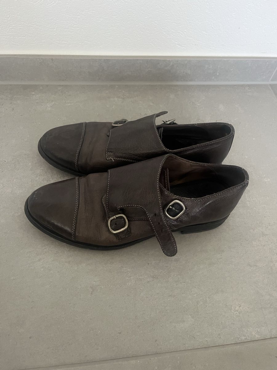 Officine Creative Scarpe da donna: Leder Damenschuhe Officine Creative 36 – Usato da Oberrohrdorf venduto da S.Marisa 3