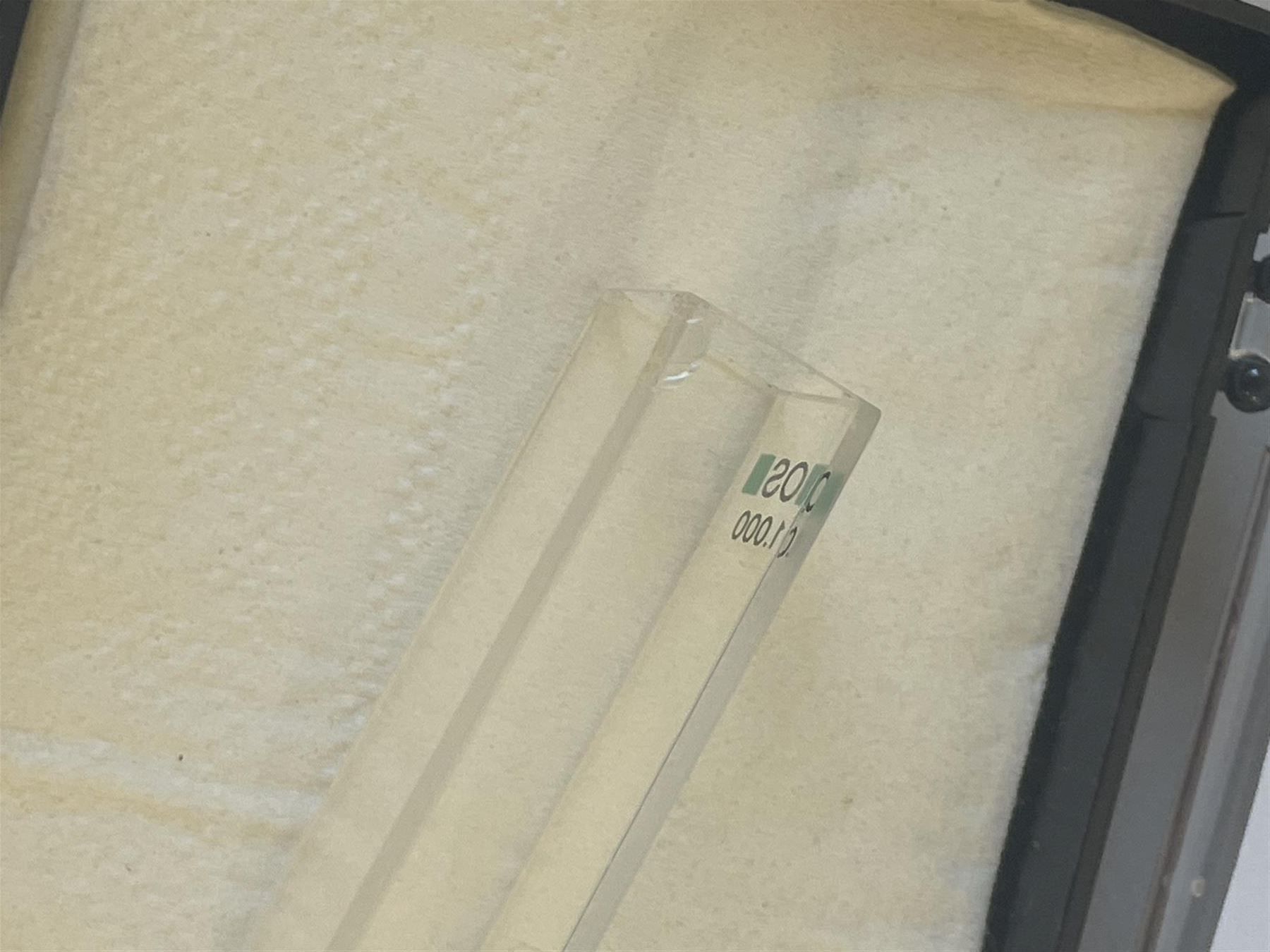 Calcolatrici tascabili: Pharmacia GeneQuant DNA/RNA Calculator – Usato da Niederdorf venduto da LeptonAG 4