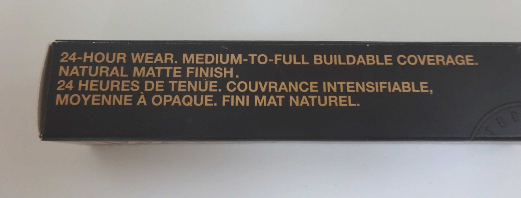 Make-up: MAC - Studio Fix 24-Hour Smooth Concealer - Farbe: NW 22 – Usato da Zofingen venduto da Justizia_01 1