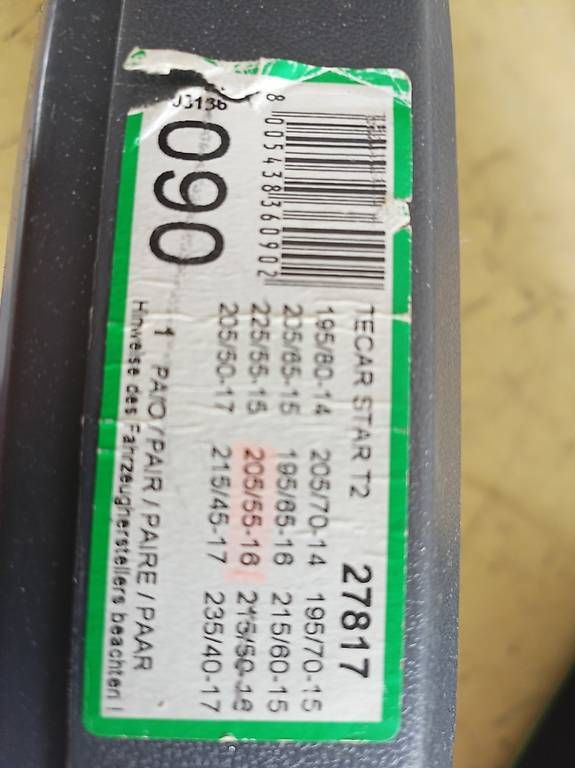 Autres accessoires p. véhicule: Vendo  – D'occasion à Gordola par aut_y8ht 1