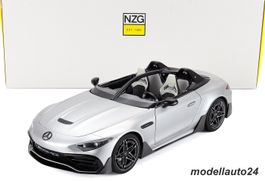 Mercedes-Benz SL-CLASS AMG 4.0L V8 Biturbo Spider 2025  1:18