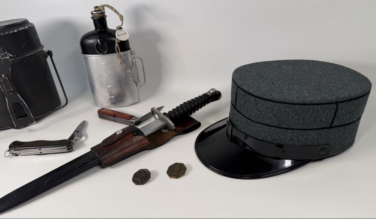 Tutte le decorazioni: Zeitzeugen der Schweizer Militärgeschichte – Usato da Rombach venduto da vir_2dsd 2