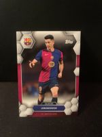 Topps FC Barcelona Team Set Robert Lewandowski