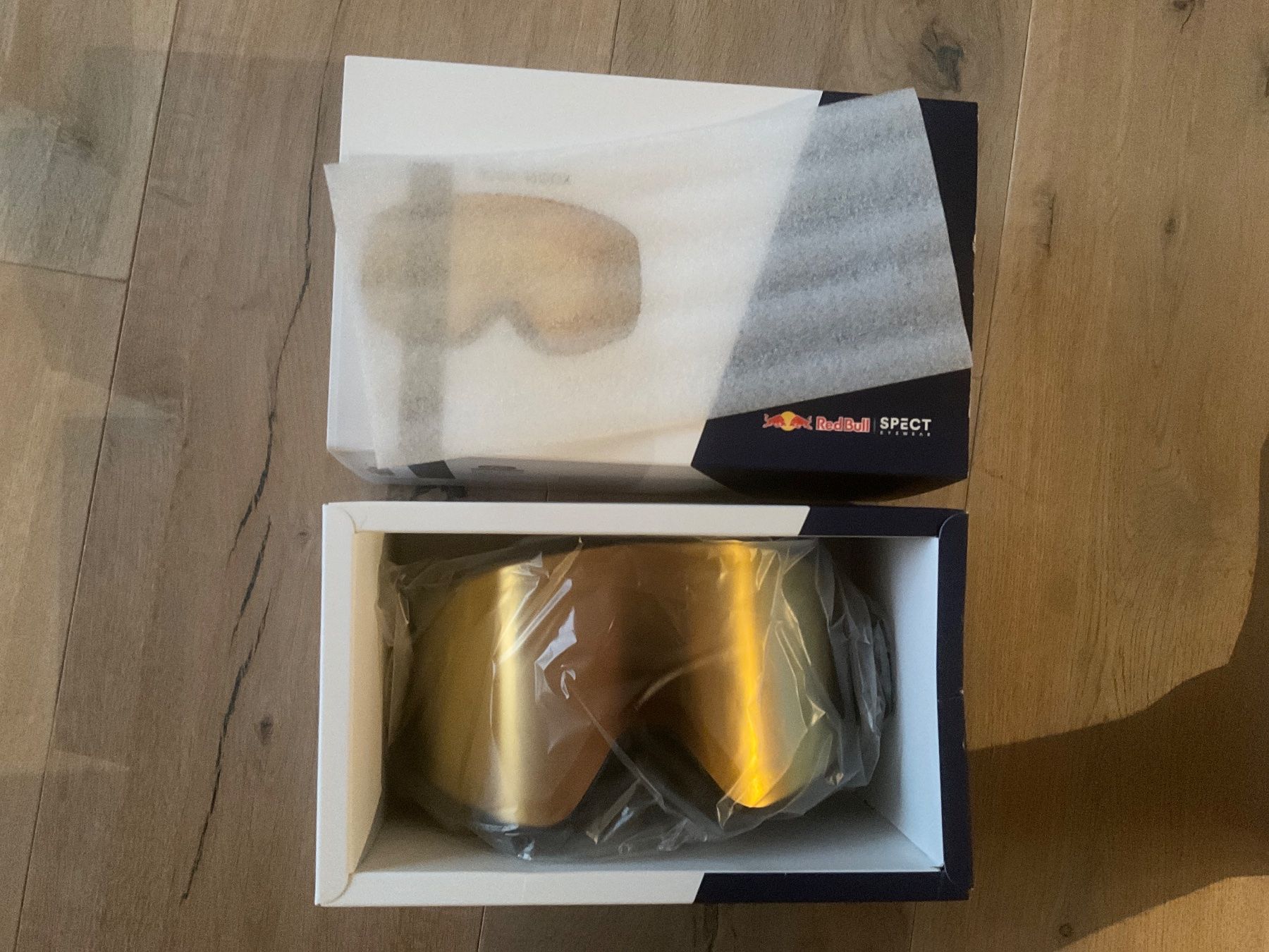 Red Bull Brillen & Gläser: RedBull Rush Skibrille – Neu und originalverpackt aus Zürich von 5Fr-Shop 1