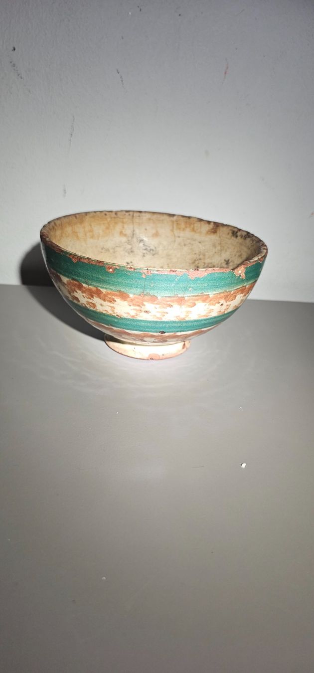 Ciotole: Majolica Schüssel von Caltagirone – Usato da Losone venduto da del_yh97 1