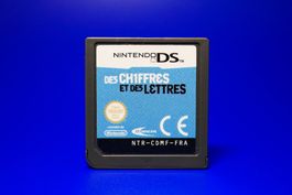 Des Chiffres et des Lettres - Nintendo DS