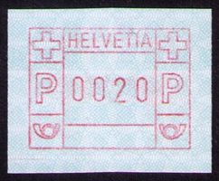 ATM 6A/6All__BREITE ZIFFERN_Portowert Drucksache 0020 ! **