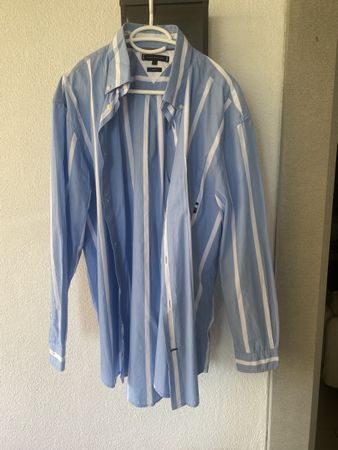 Tommy Hilfiger Hemd Gr. L , ganz neu