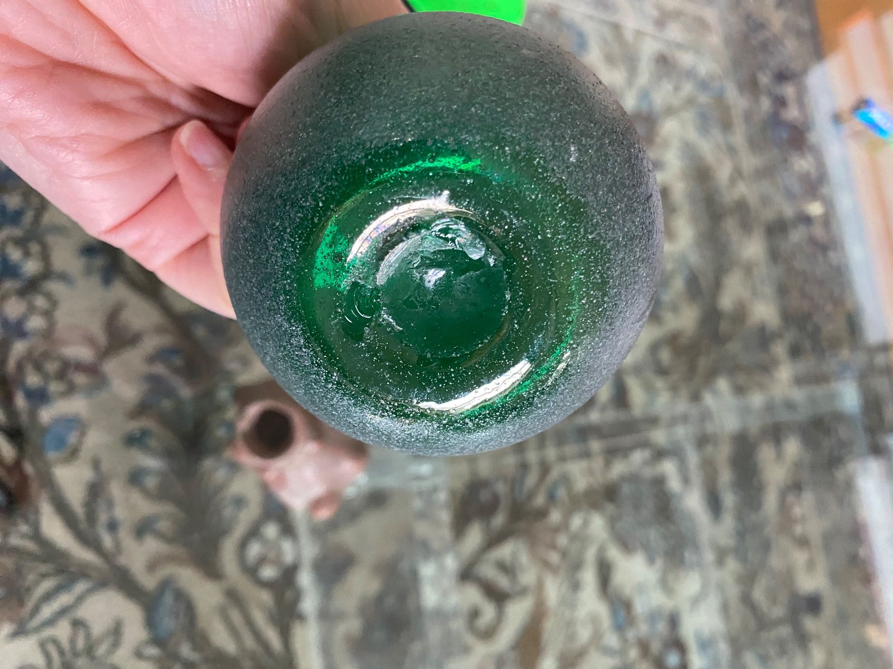 Murano Vasi & Recipienti: Vase murano vintage scavo defekt – Usato da Küssnacht am Rigi venduto da CALIFRASQUI 4