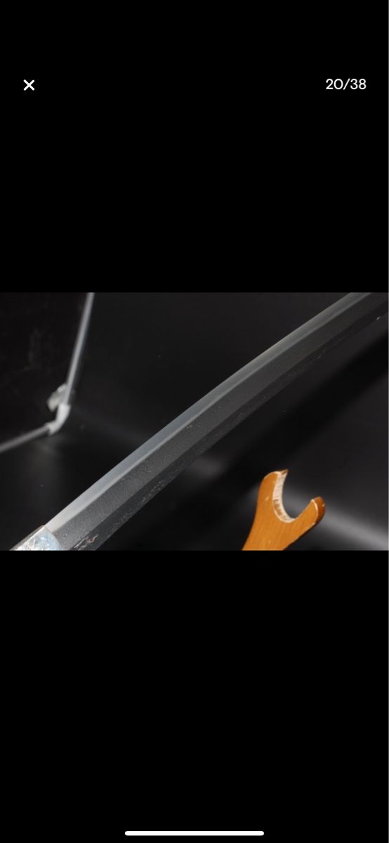 Arte internazionale: Katana – Usato da Mittelhäusern venduto da mammut78 7