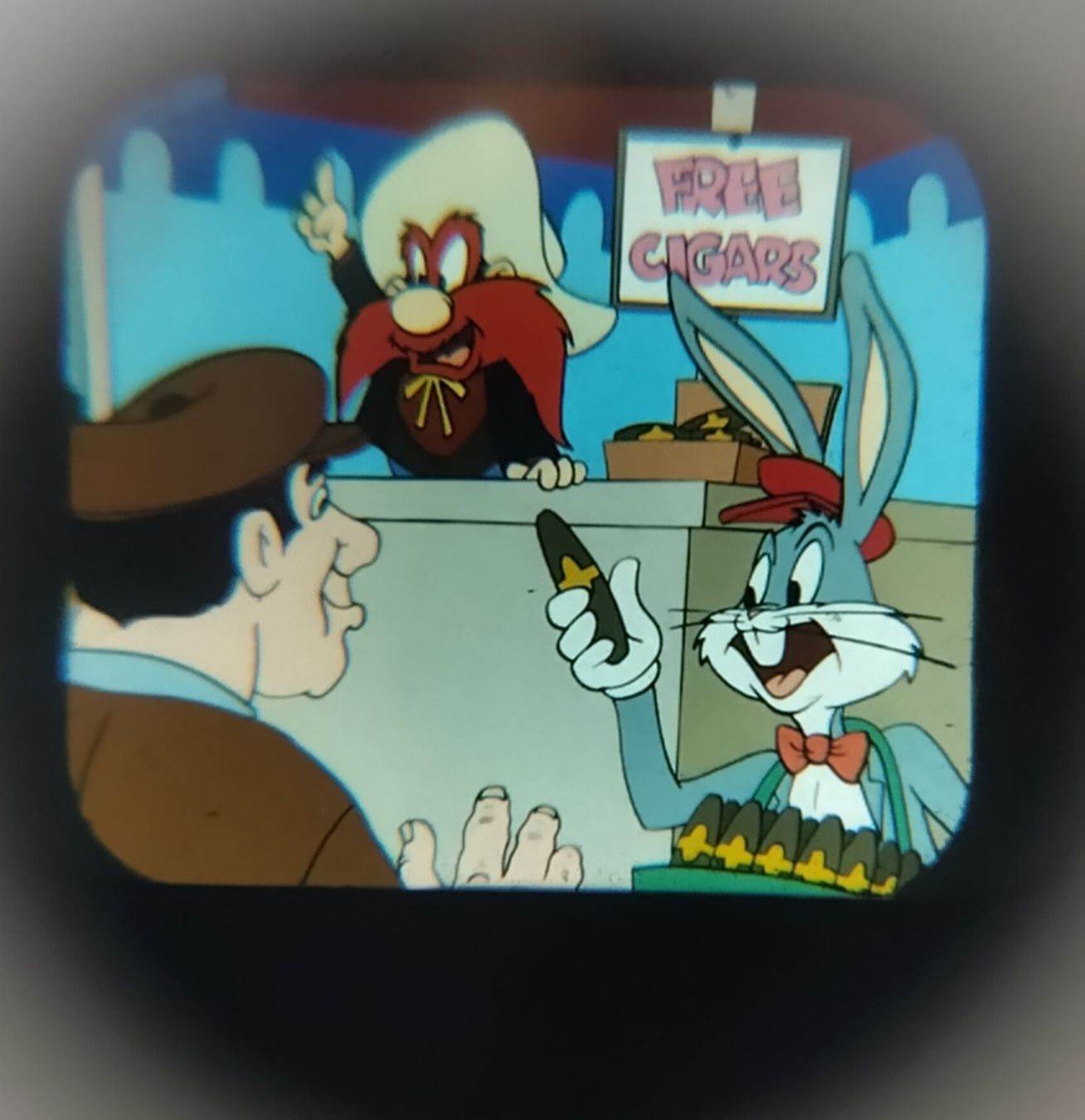 View-master Spielzeuge: View-Master / 3 Bildscheiben / Looney Tunes / ab Fr. 1.- – Gebraucht aus Bellach von JingleJerry