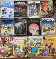 21 BD diverses
